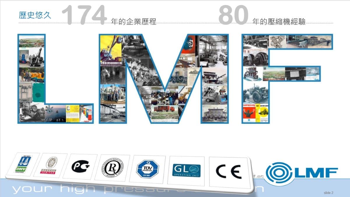 LMF-阿拉瑪法攜手超勁賀,共創變頻螺旋空壓機智能新篇章