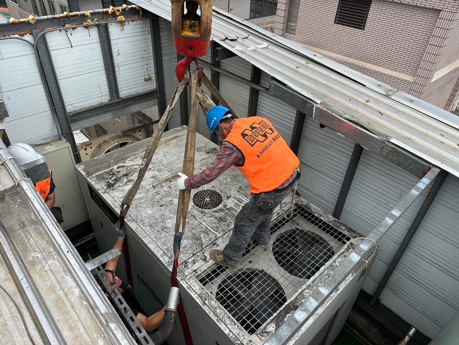 新北市泰山區 電腦設備廠